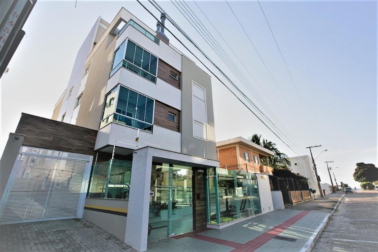 Lindo Apto, 50Metros Do Mar, Ideal Para Familias Florianópolis Eksteriør bilde