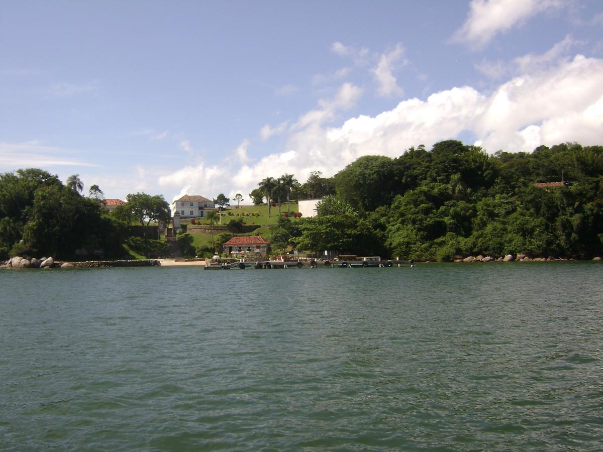 Lindo Apto, 50Metros Do Mar, Ideal Para Familias Florianópolis Eksteriør bilde