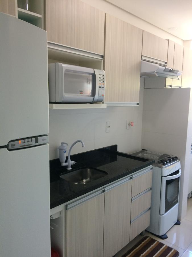 Lindo Apto, 50Metros Do Mar, Ideal Para Familias Florianópolis Eksteriør bilde