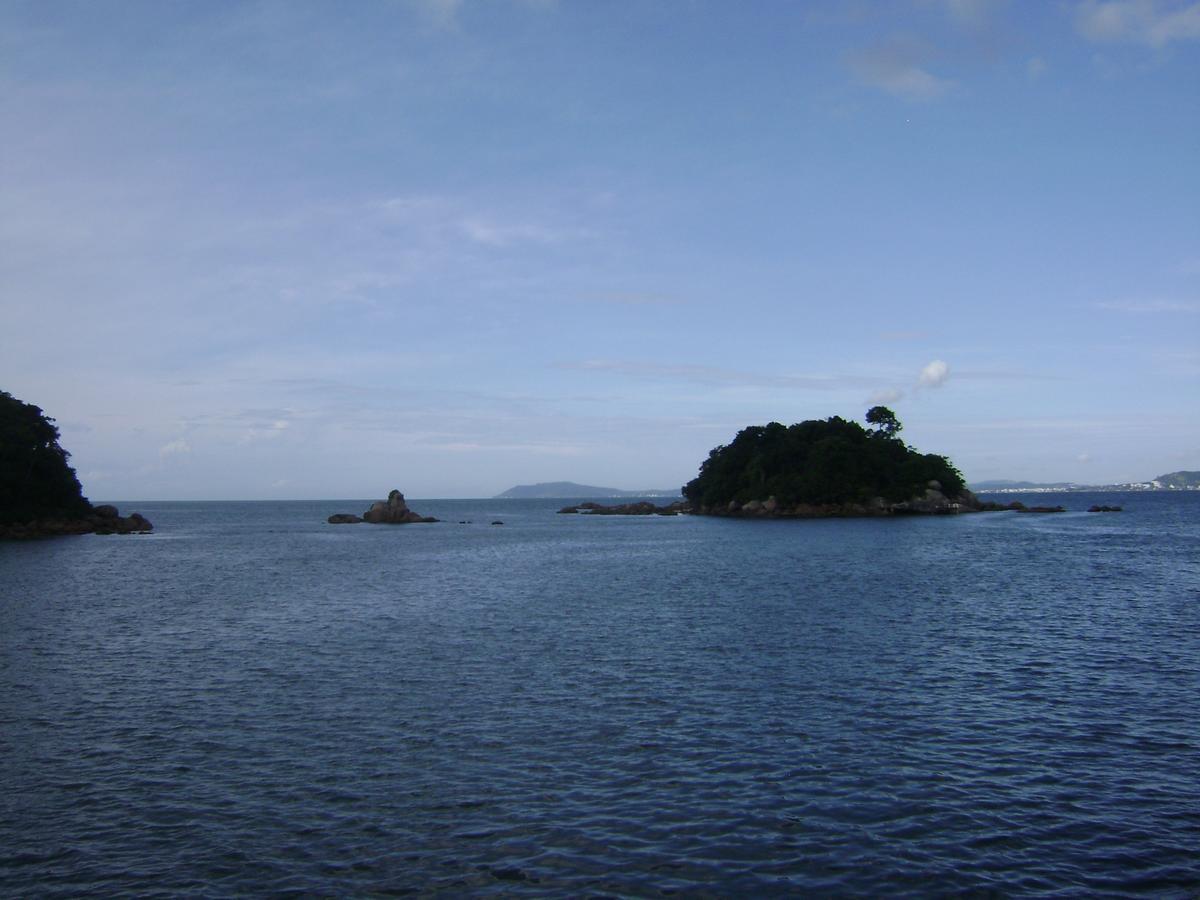 Lindo Apto, 50Metros Do Mar, Ideal Para Familias Florianópolis Eksteriør bilde