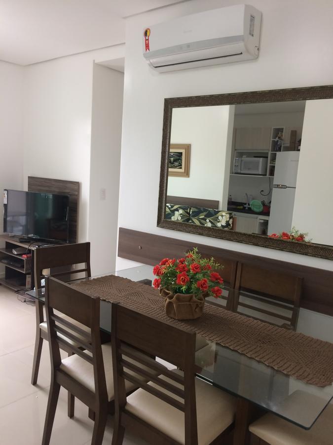 Lindo Apto, 50Metros Do Mar, Ideal Para Familias Florianópolis Eksteriør bilde
