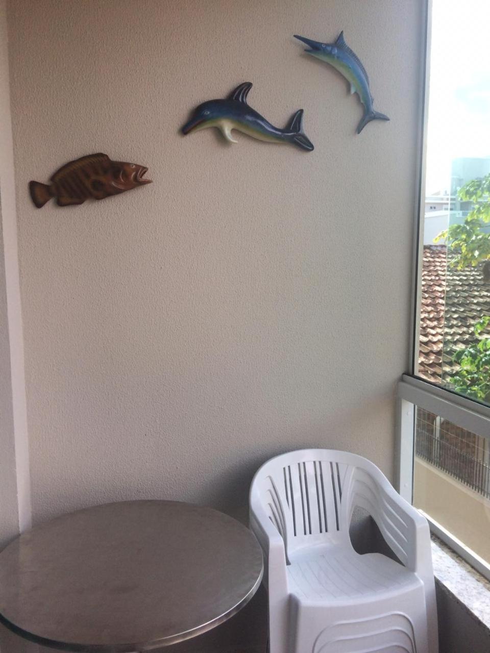 Lindo Apto, 50Metros Do Mar, Ideal Para Familias Florianópolis Eksteriør bilde