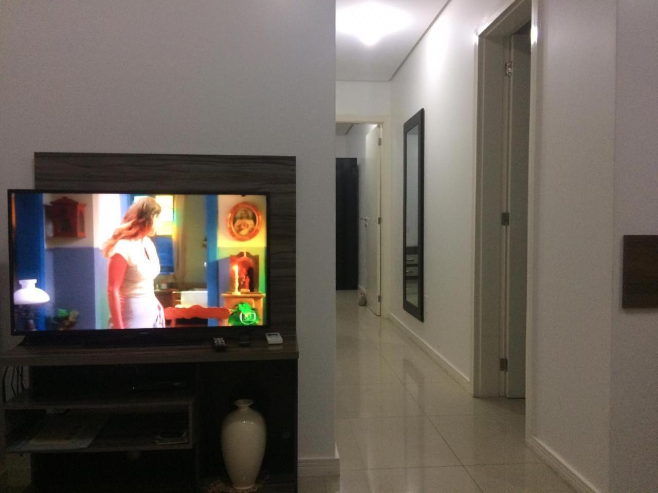 Lindo Apto, 50Metros Do Mar, Ideal Para Familias Florianópolis Eksteriør bilde