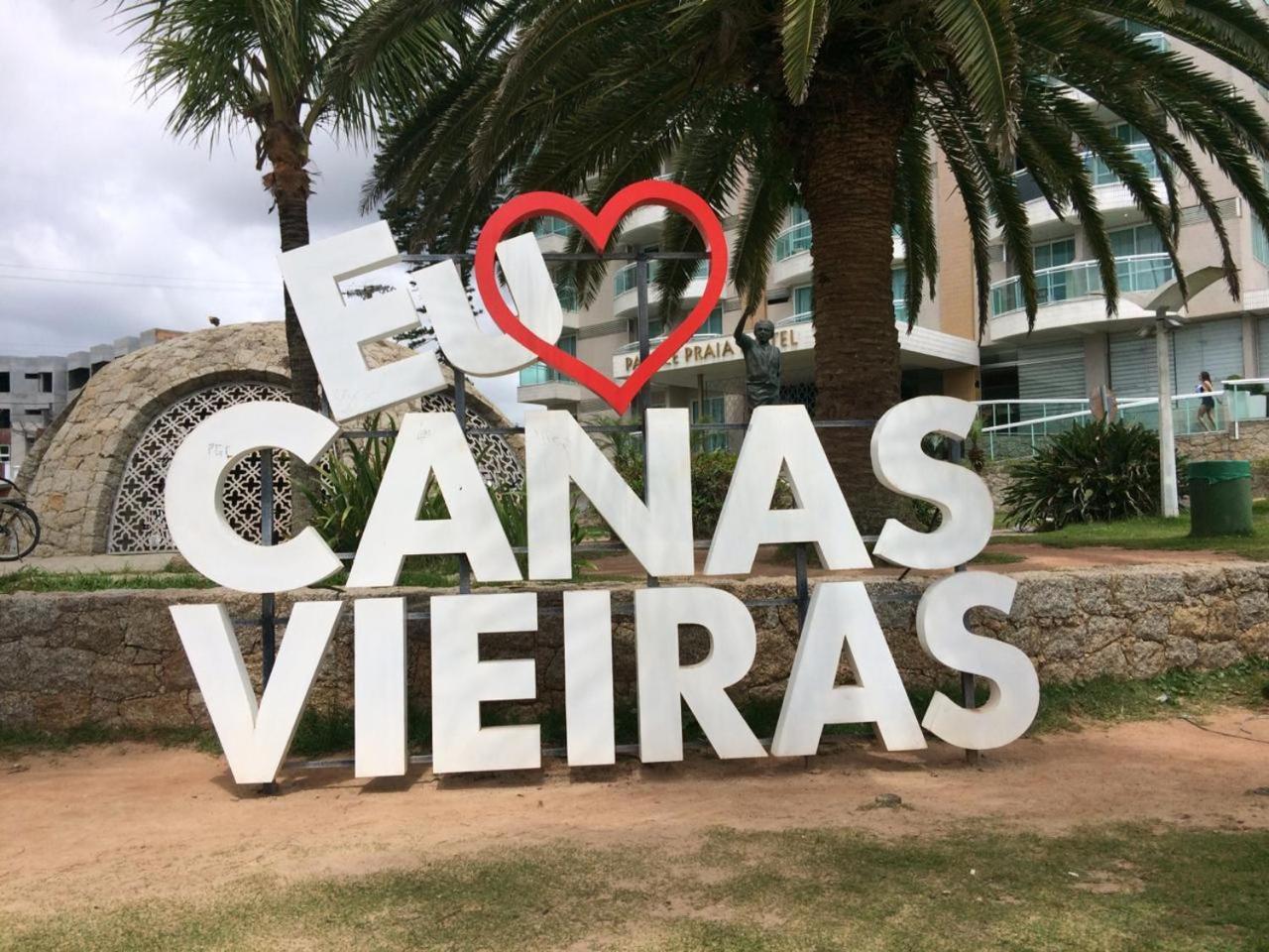 Lindo Apto, 50Metros Do Mar, Ideal Para Familias Florianópolis Eksteriør bilde